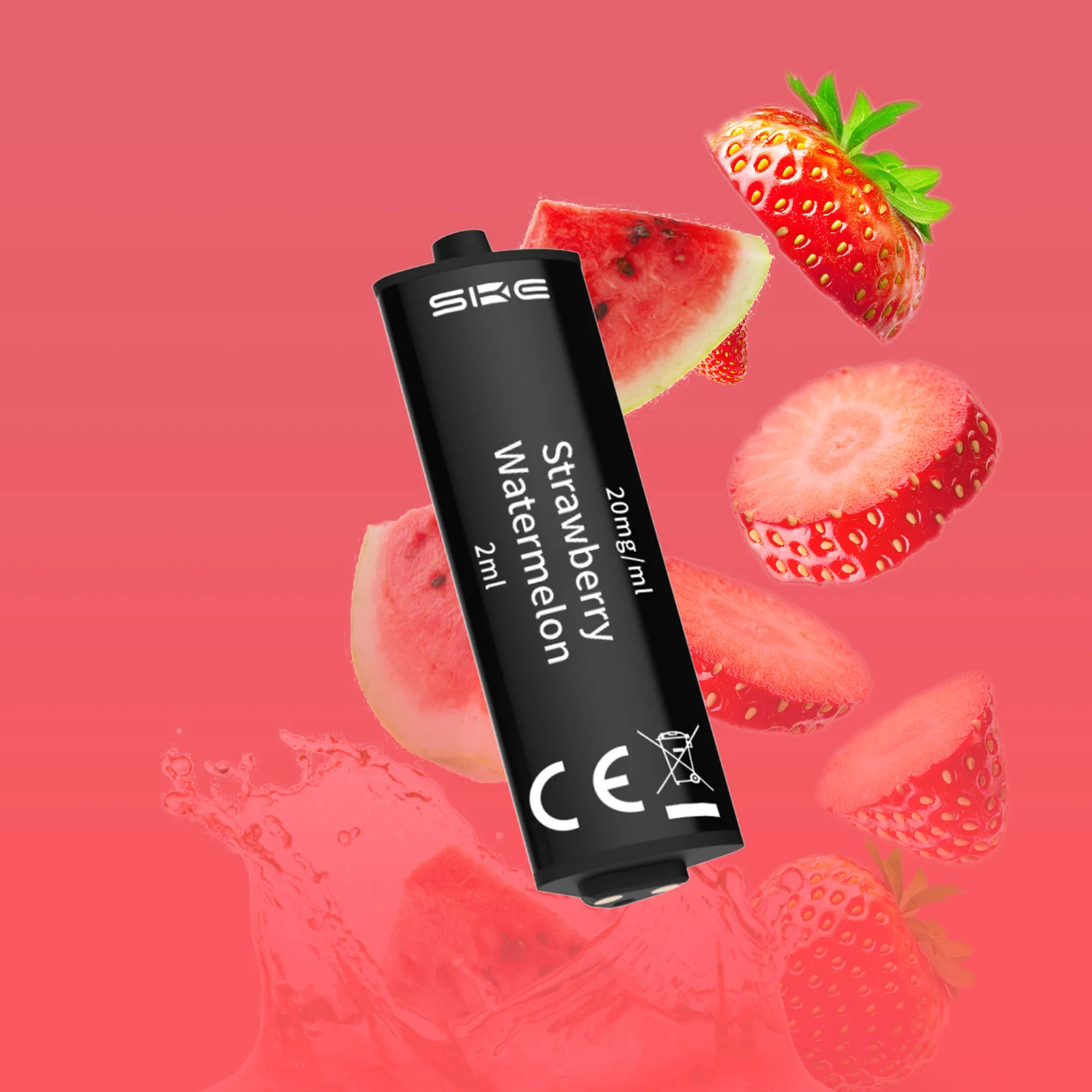 Strawberry Watermelon