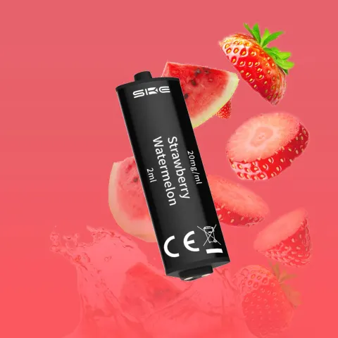 Strawberry Watermelon