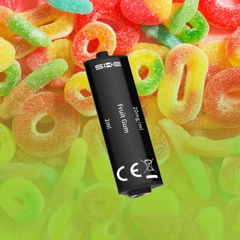 Fruit Gum