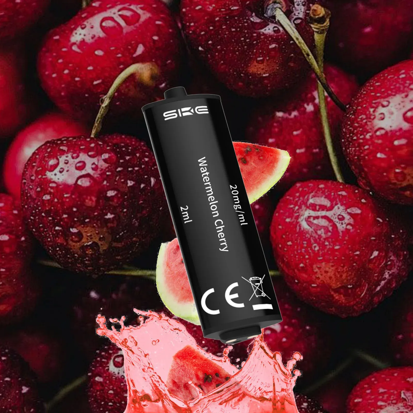 Watermelon Cherry