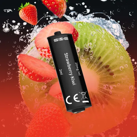 Strawberry Kiwi