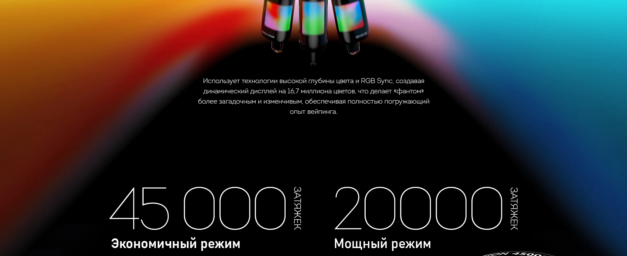 SKE Crystal Vision 45000