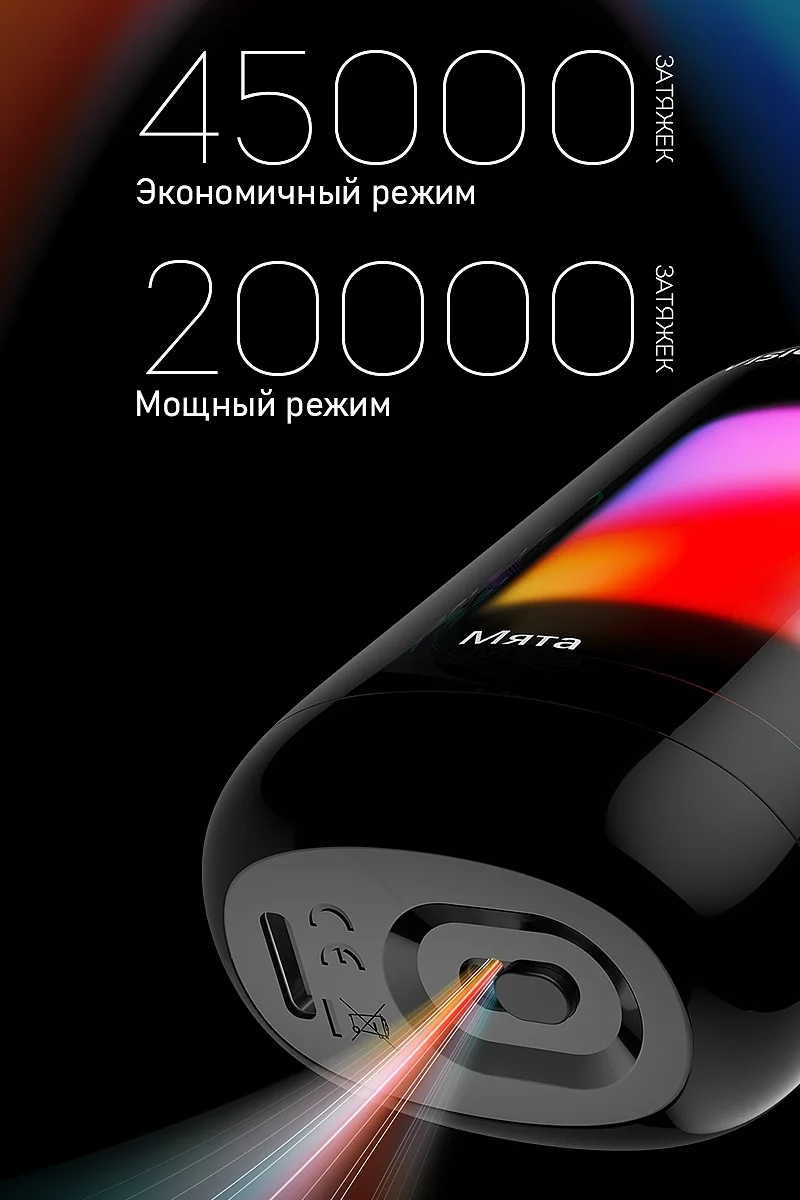 SKE Crystal Vision 45000