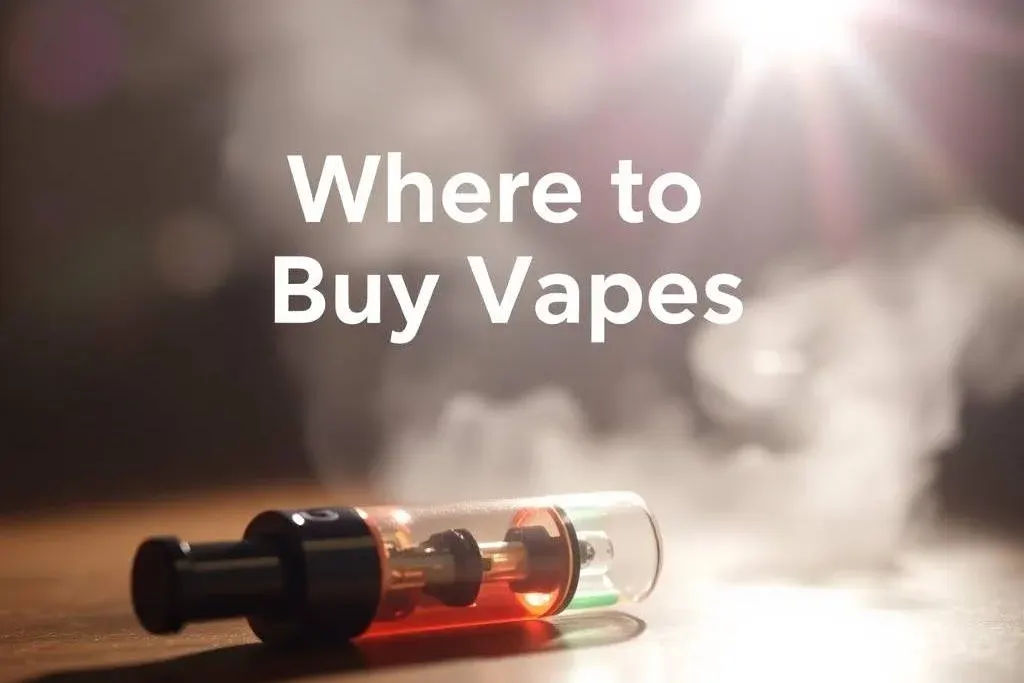 Article cover for Where to Buy Vapes in 2025: A Complete Guide for Beginners & Enthusiasts