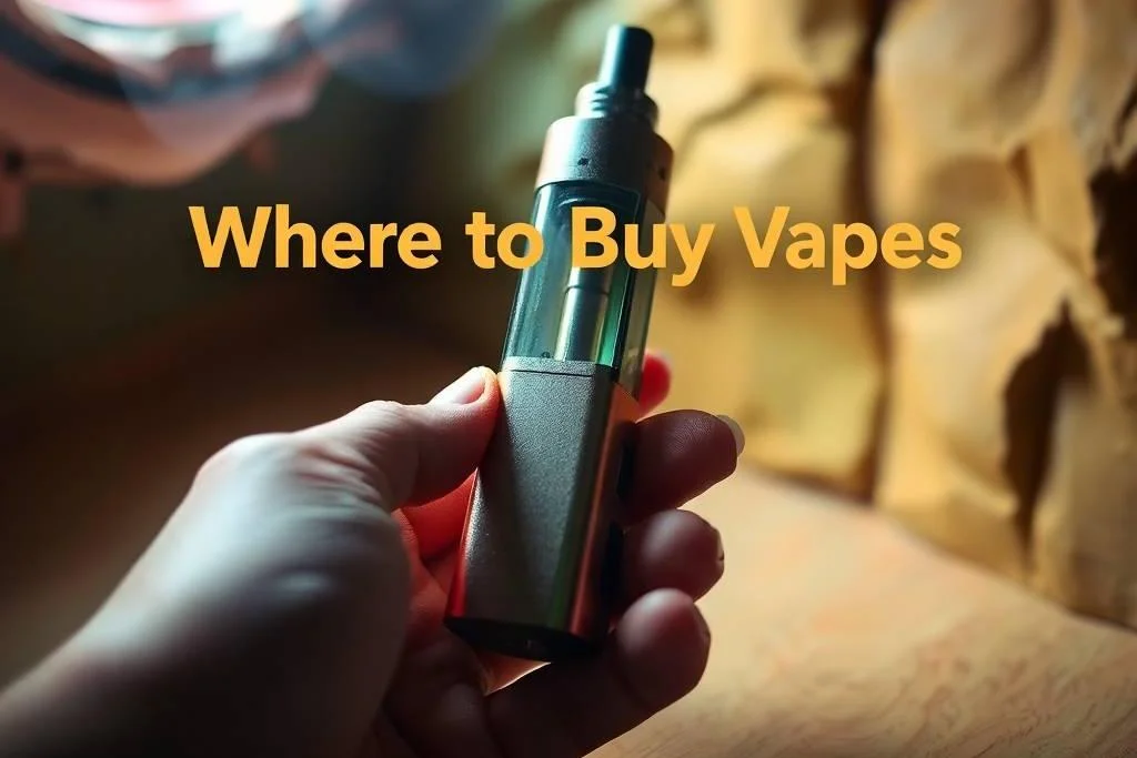 Where to Buy Vapes in 2025: A Complete Guide for Beginners & Enthusiasts