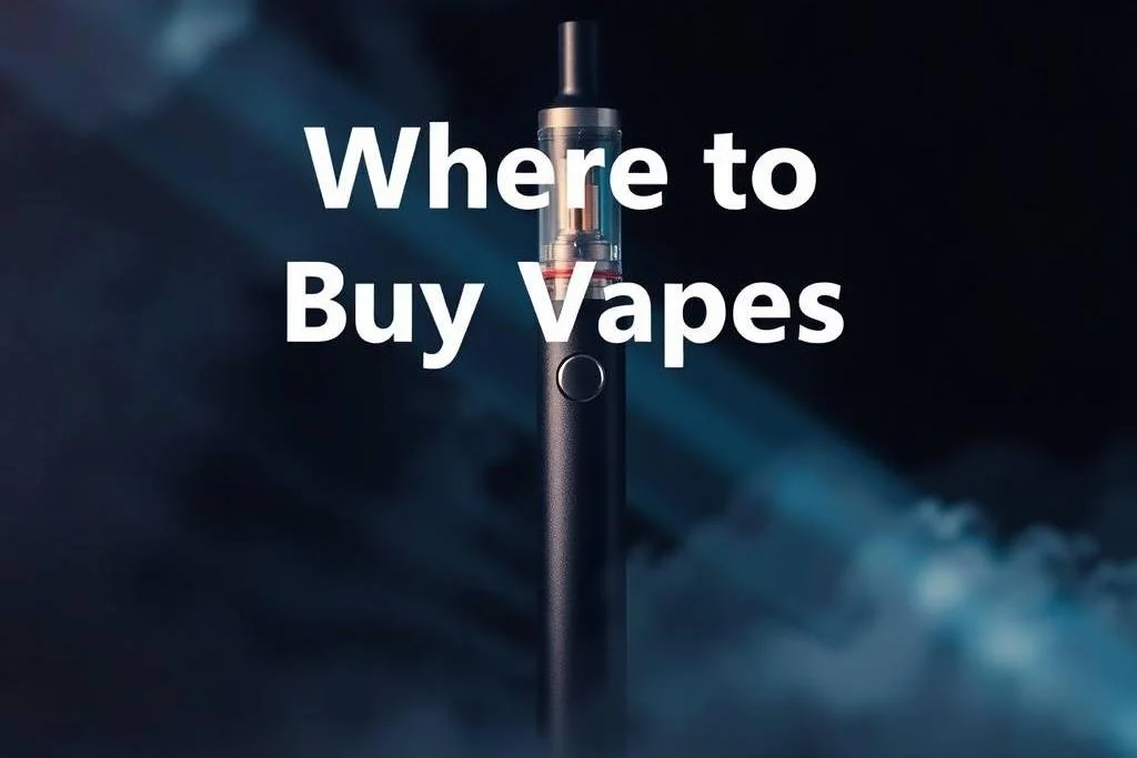 Where to Buy Vapes in 2025: A Complete Guide for Beginners & Enthusiasts