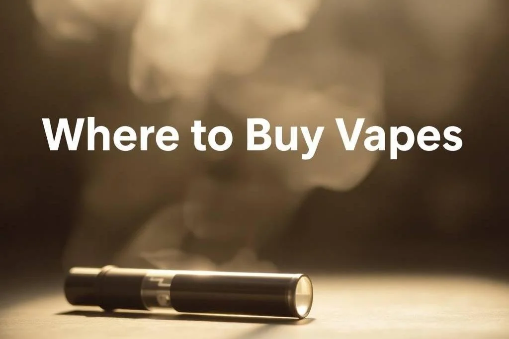 Where to Buy Vapes in 2025: A Complete Guide for Beginners & Enthusiasts