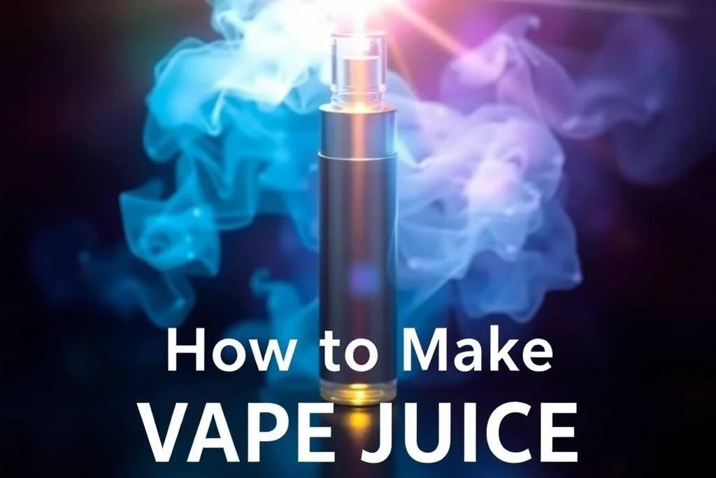 how to make vape liquid How to Make Vape Juice