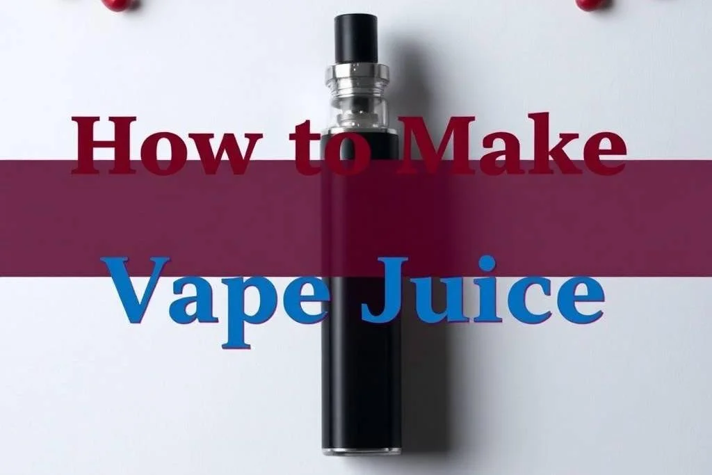 how to make vape liquid How to Make Vape Juice at Home: Actionable and Affordable main image 0