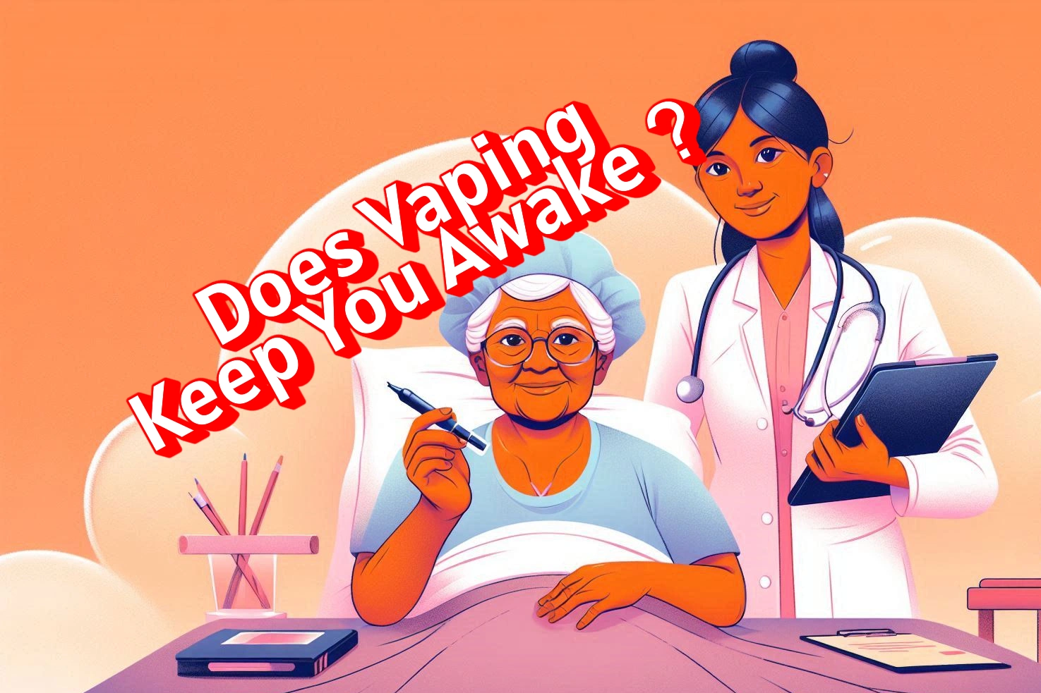 Does Vaping Keep You Awake | Top Tips From a Sleep Specialist