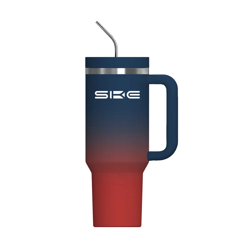 SKE 保温杯 美版