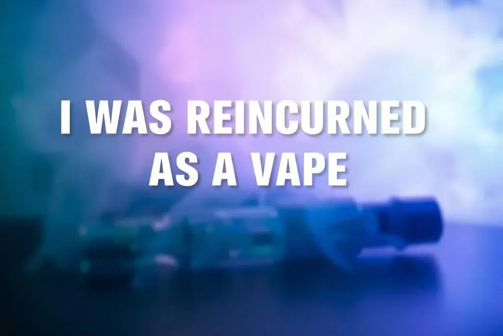 I Was Reincarnated as a Vape: What This Meme Says About Vape Culture