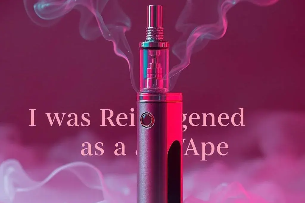 I Was Reincarnated as a Vape: What This Meme Says About Vape Culture