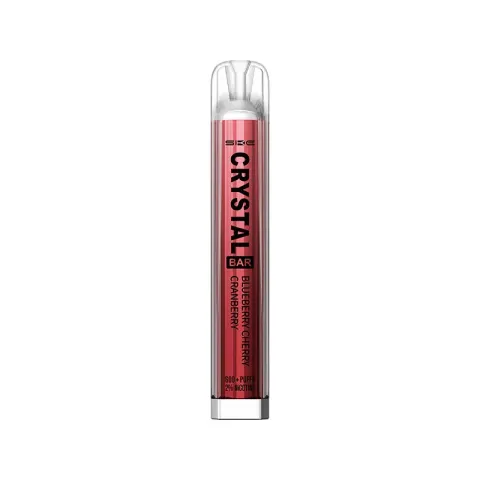 BlueBerry Cherry Cranberry