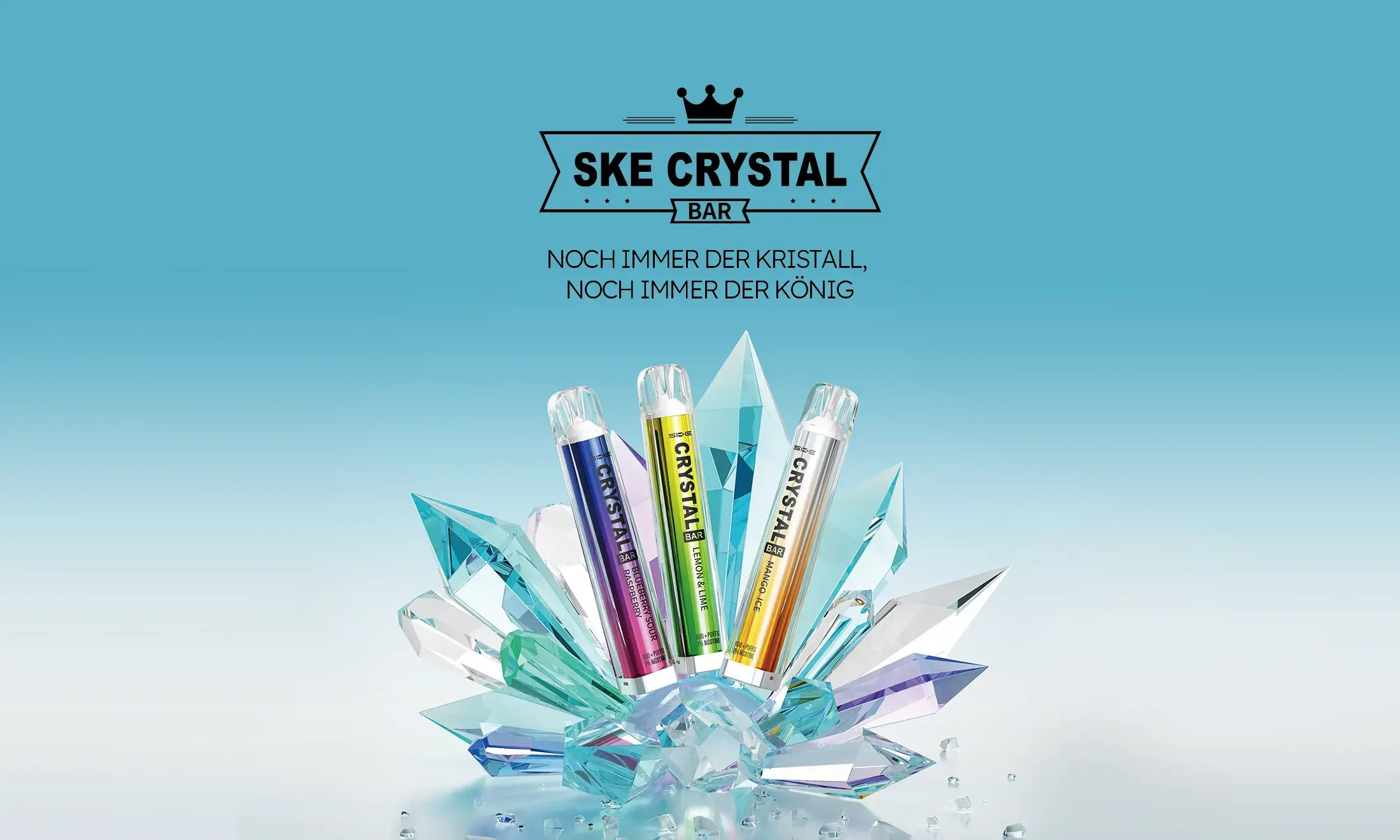 SKE CRYSTAL BAR