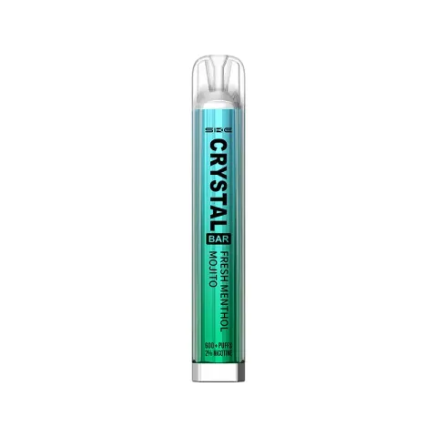Fresh Menthol Mojito