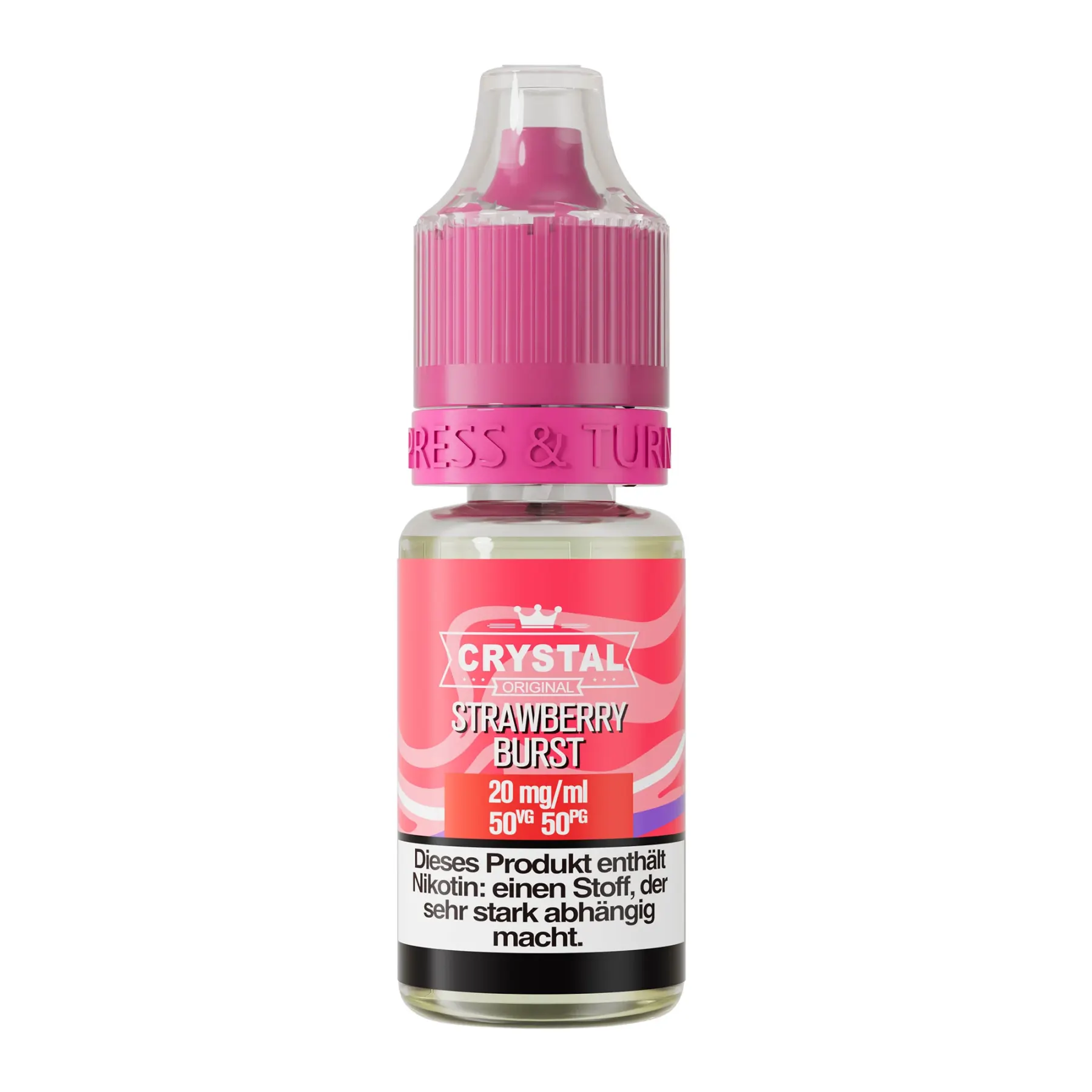 STRAWBERRY-BURST