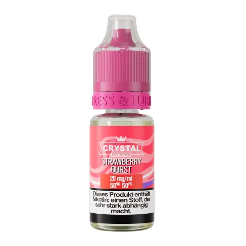 STRAWBERRY-BURST