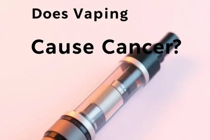 Article cover for Does Vaping Cause Cancer?