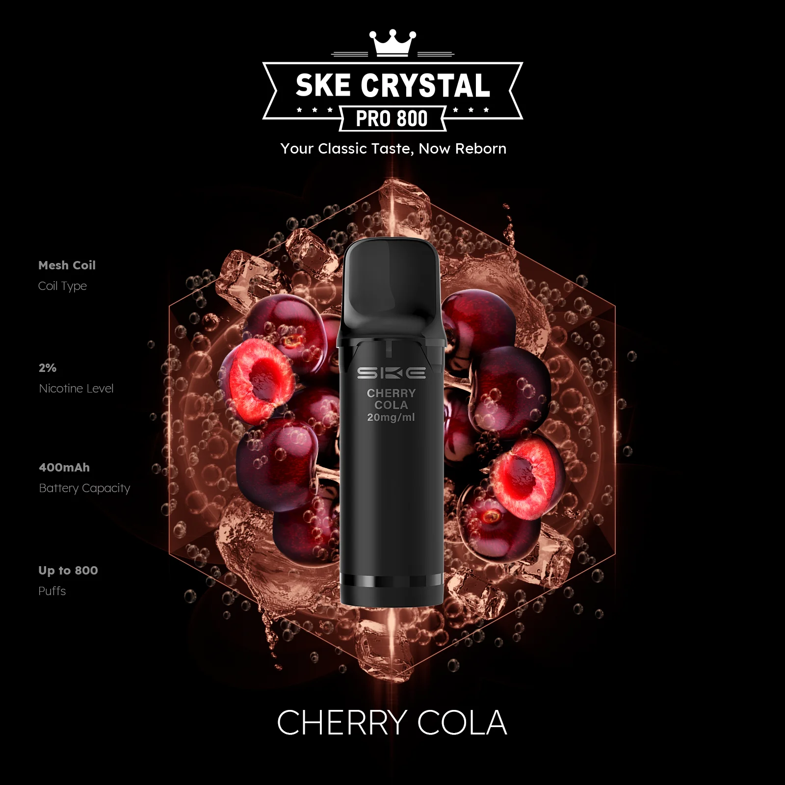 Cherry Cola