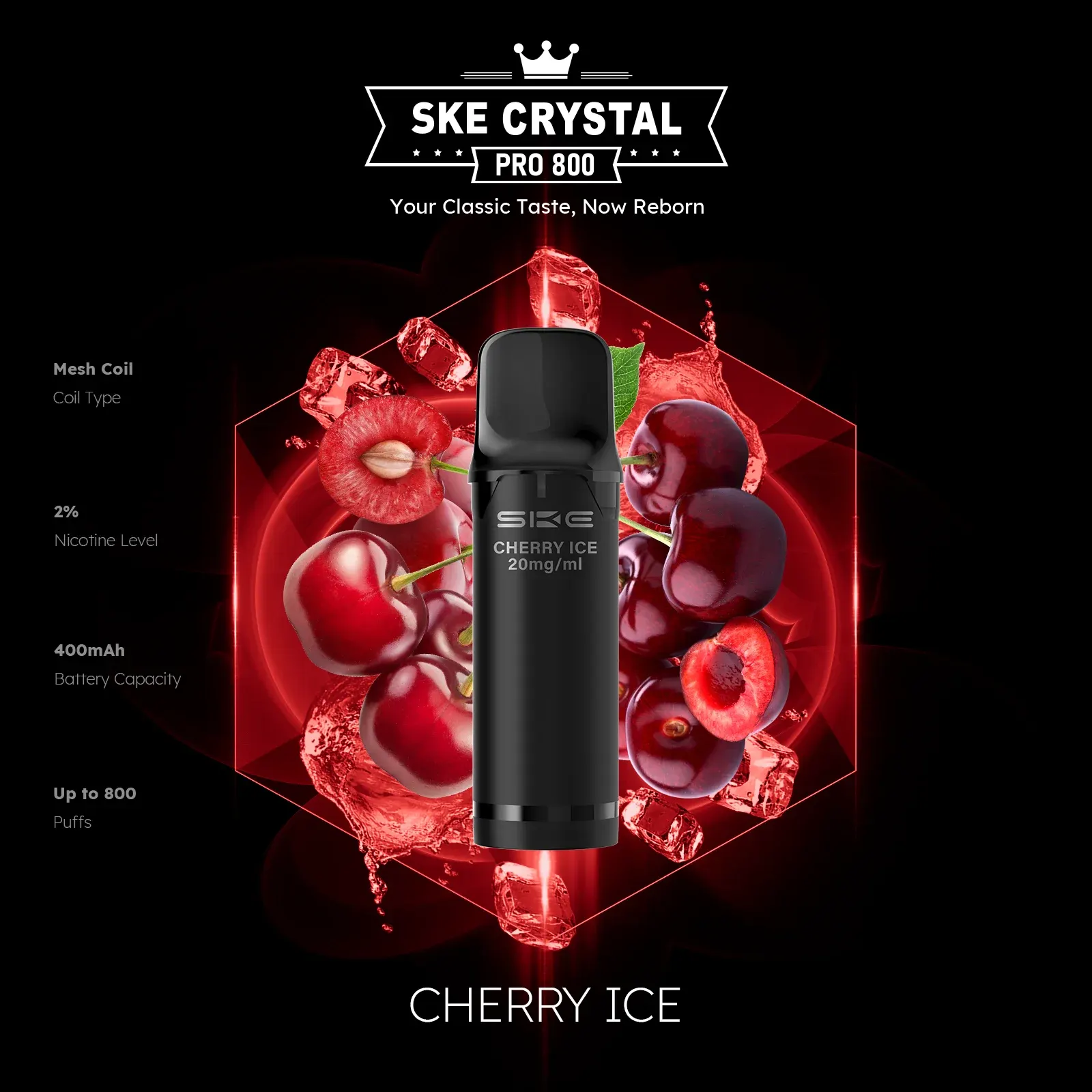 Cherry Ice