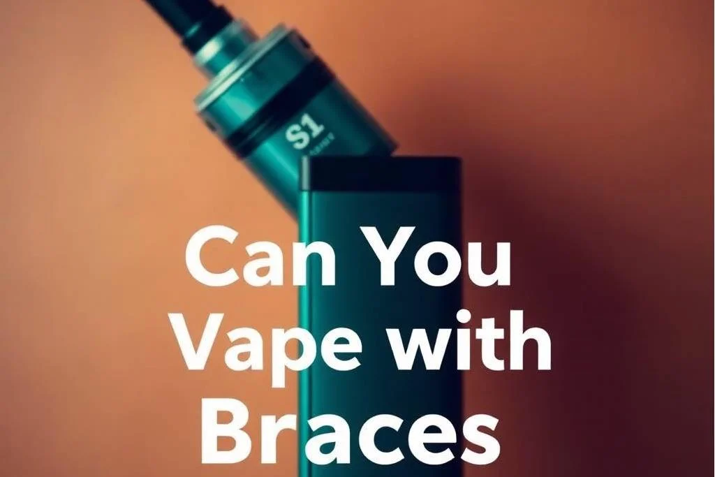 can you vape with braces Can You Vape with Braces?