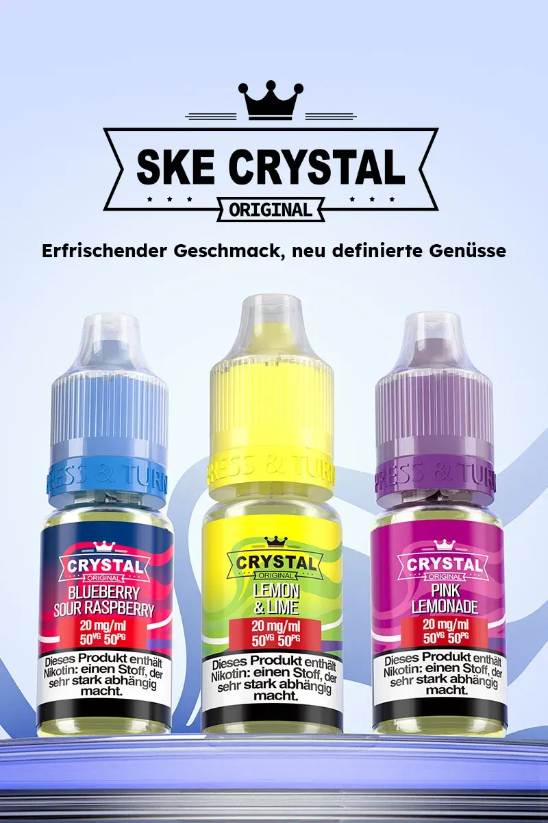 SKE Crystal Original