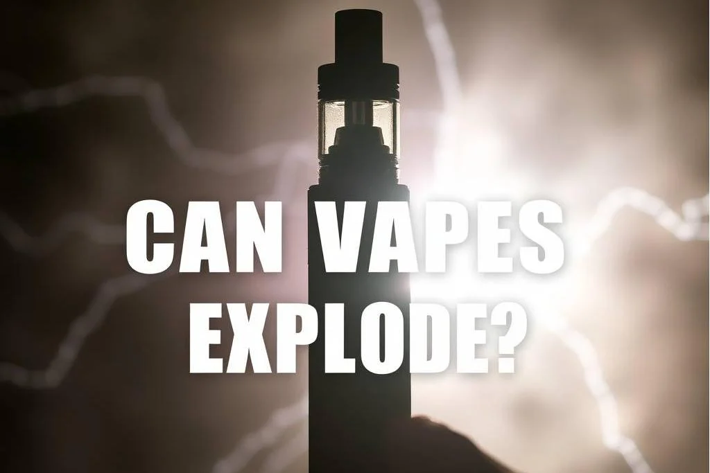 Article cover for Can Vapes Explode