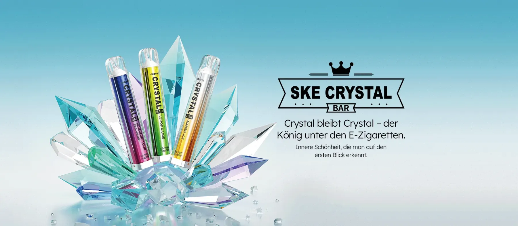 SKE Crystal Bar