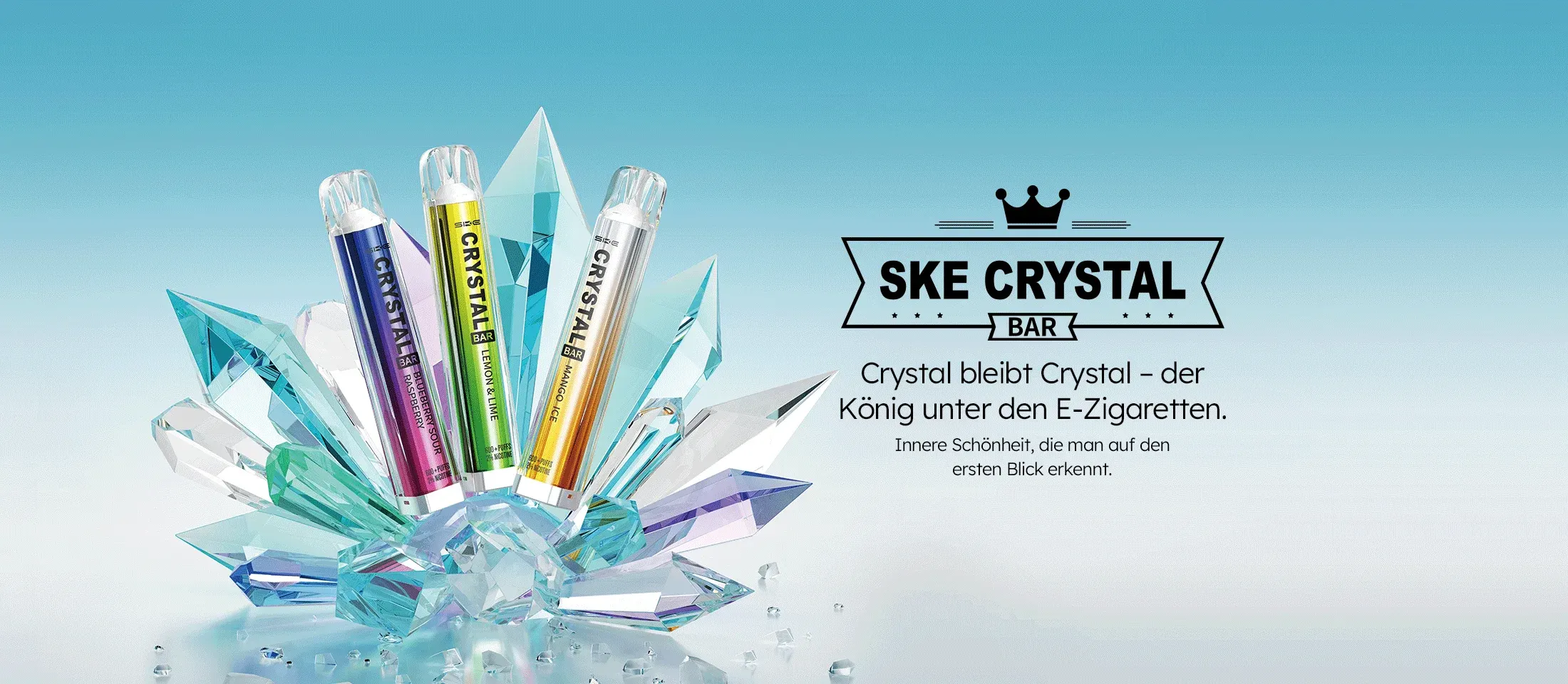 SKE Crystal Bar