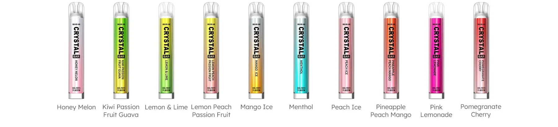 SKE Crystal Bar
