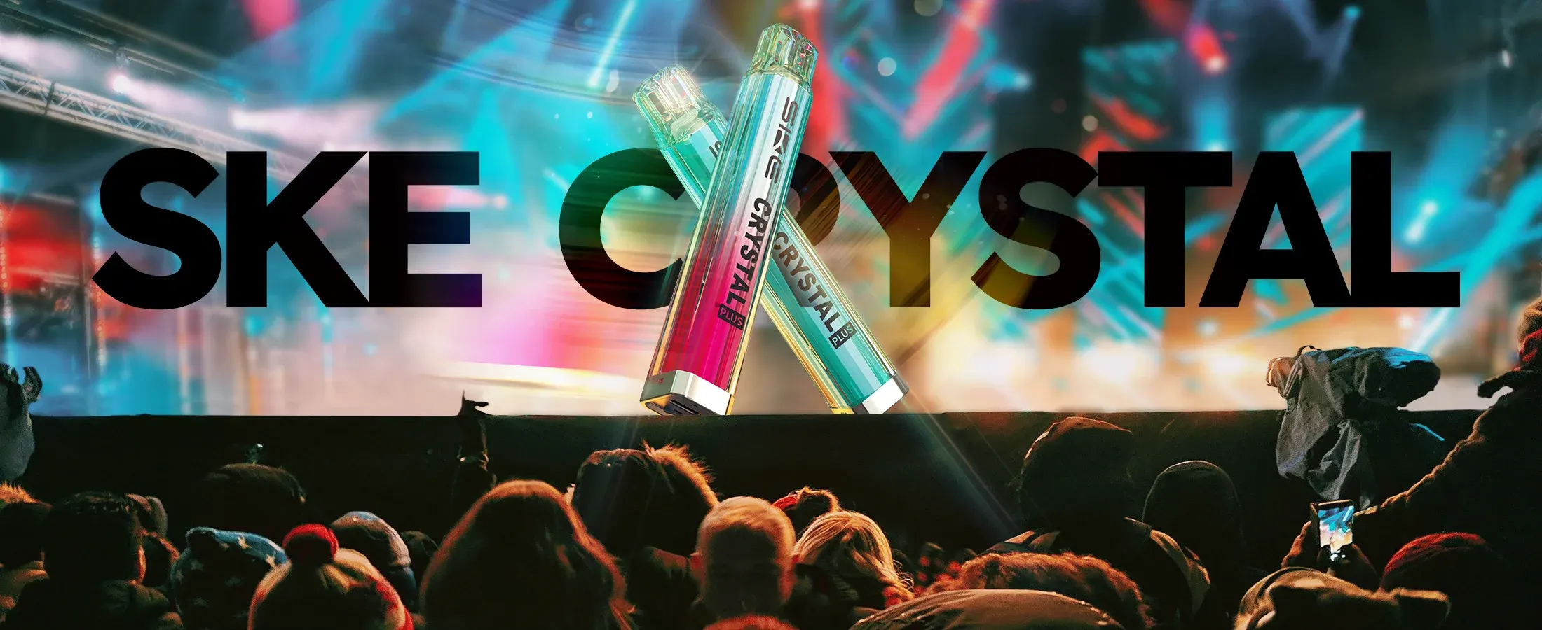 SKE Crystal Plus