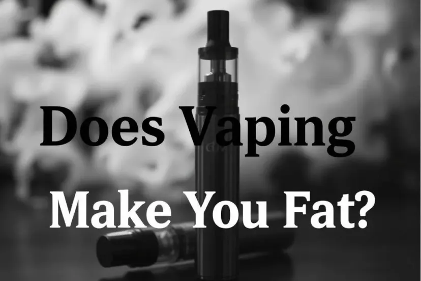 Article cover for Does Vaping Make You Fat?