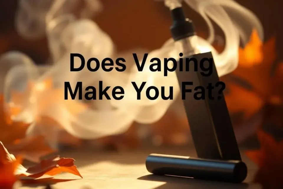 Does Vaping Make You Fat?