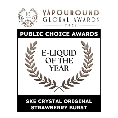 SKE CRYSTAL ORIGINAL Publikumspreis