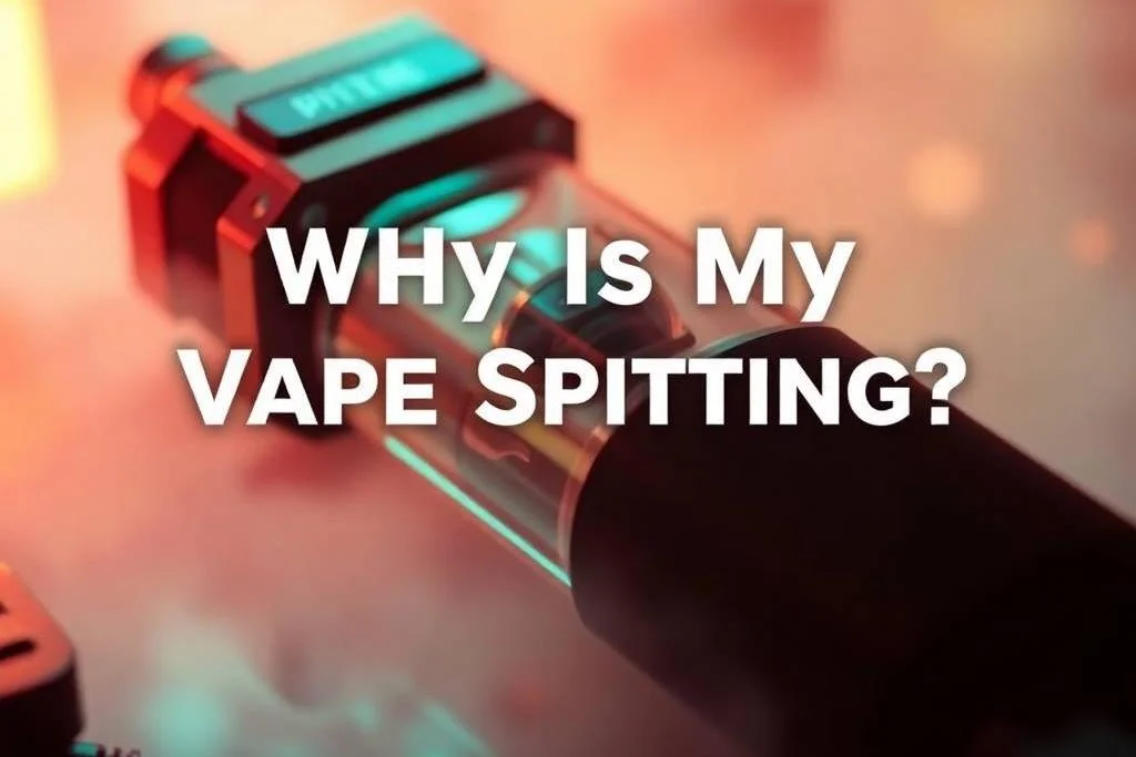 elf bar vape uk Why Is My Vape Spitting?