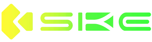 SKE vape logo