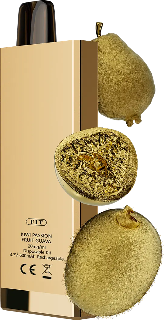 KIWI PASSION FRUIT GUAVA