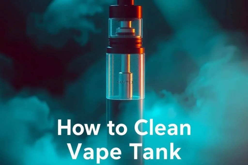 Article cover for How to Clean Vape Tank