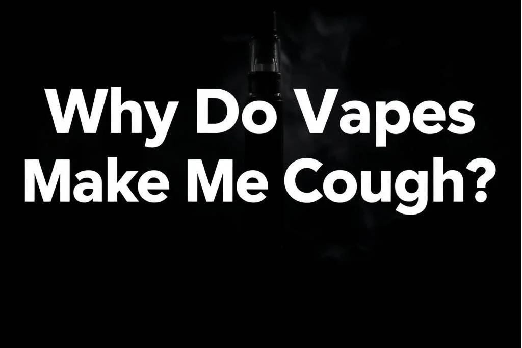 vapers cough Why You Cough When You Vape, and How to Stop It! – E-Cigarette Direct main image 0