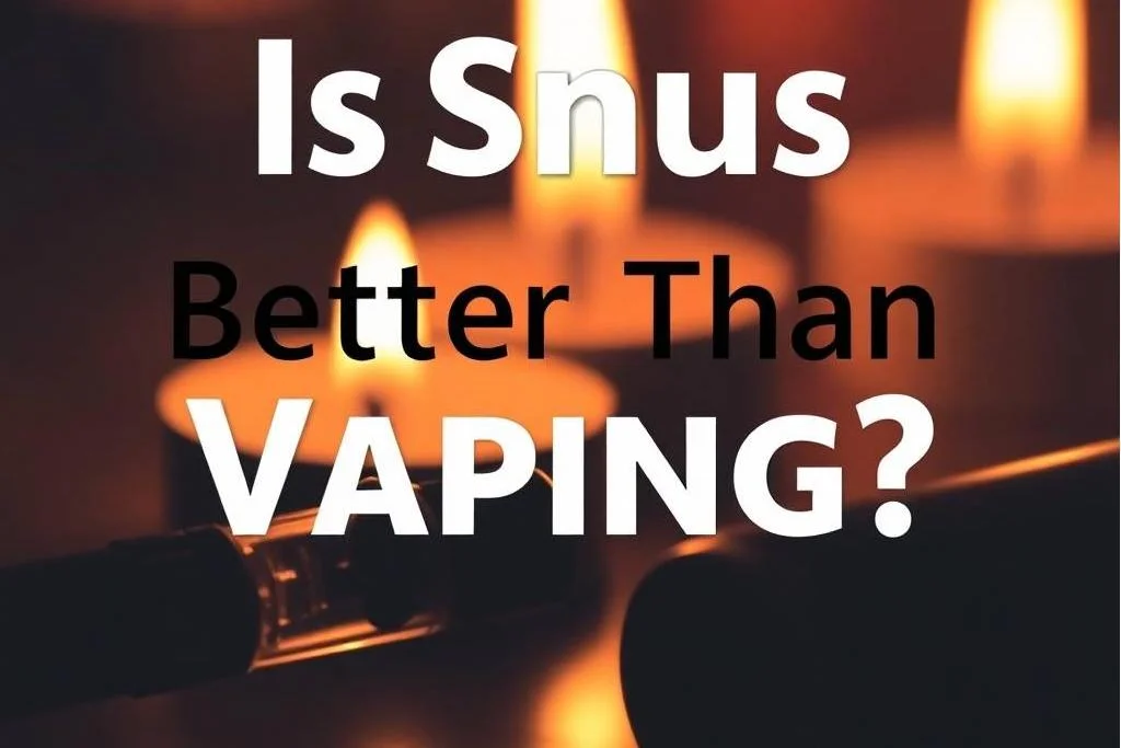 how to carry vape in flight in india Is Snus Better Than Vaping?