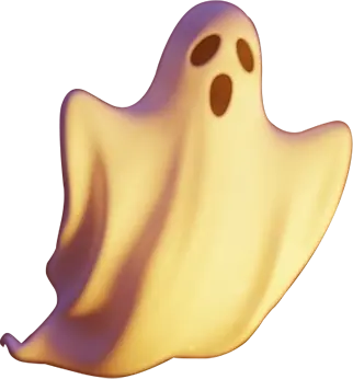 SKE ghost left