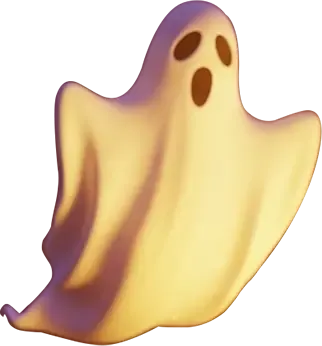 SKE ghost left