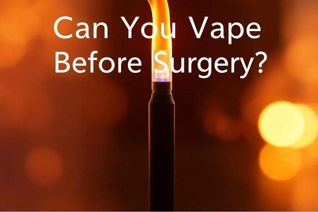 Can You Vape Before Surgery-1