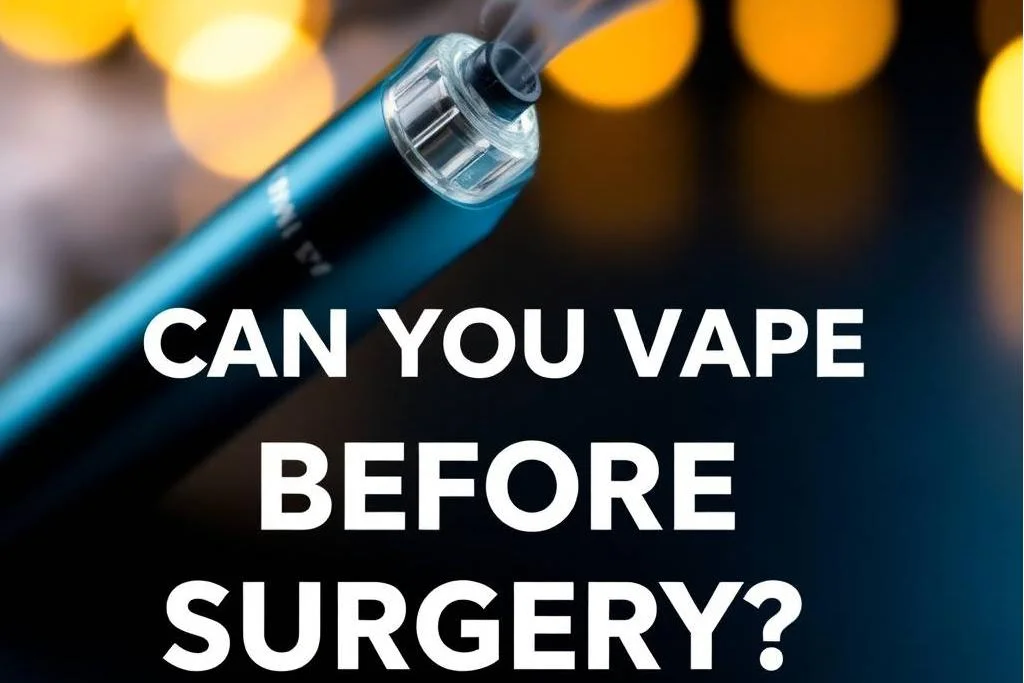Can You Vape Before Surgery-2