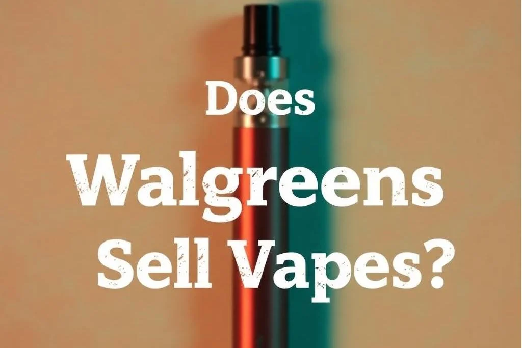 Article cover for Does Walgreens Sell Vapes?