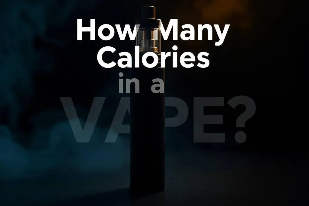 How Many Calories in a Vape-1