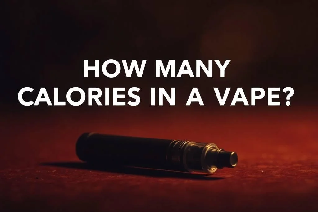 How Many Calories in a Vape-2