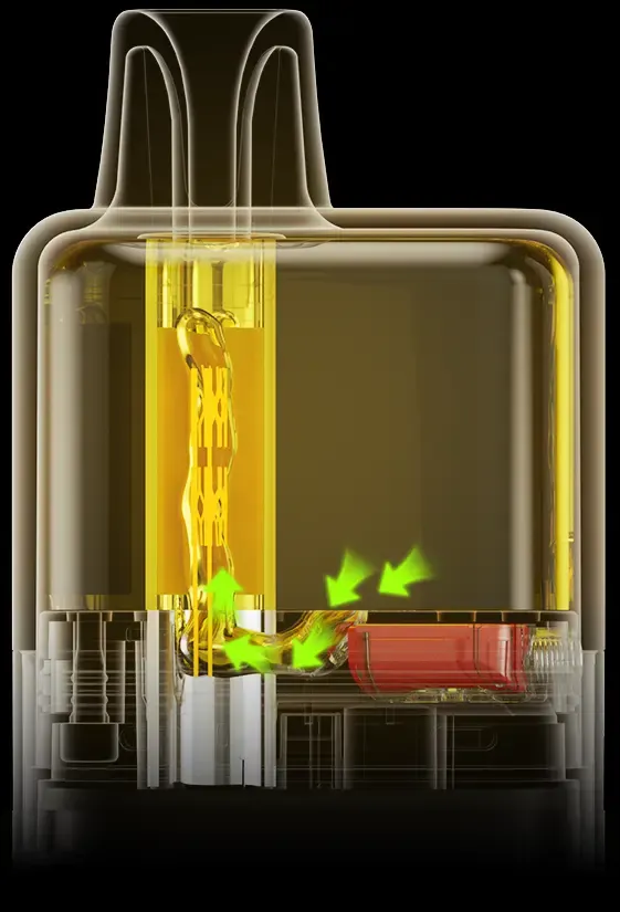 SKE Fresa 40k Fresh Lock