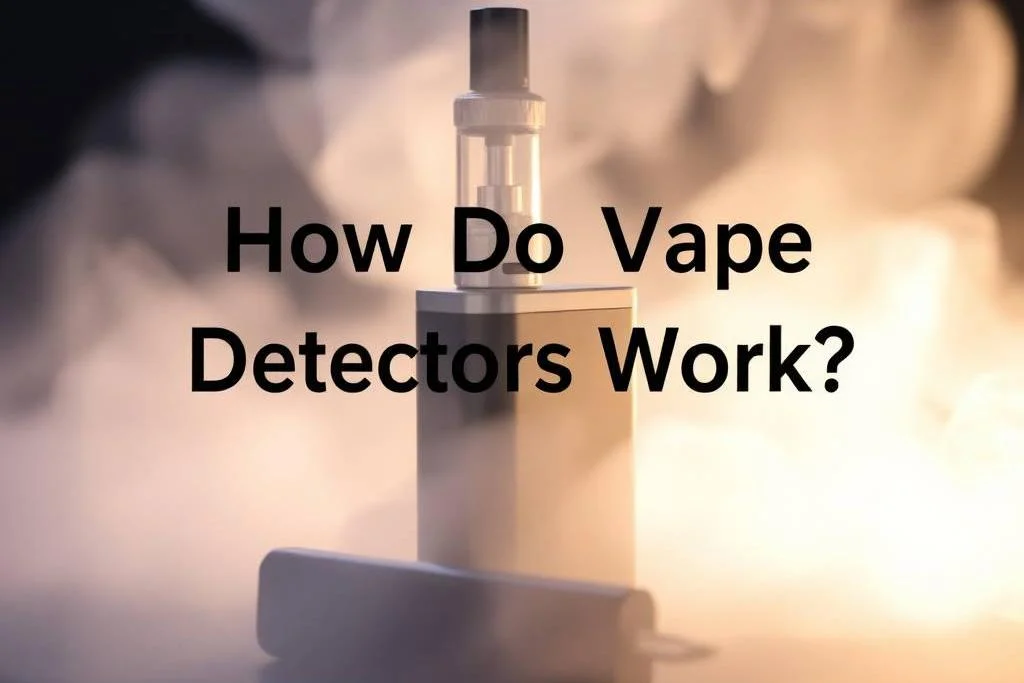 How Do Vape Detectors Work-1